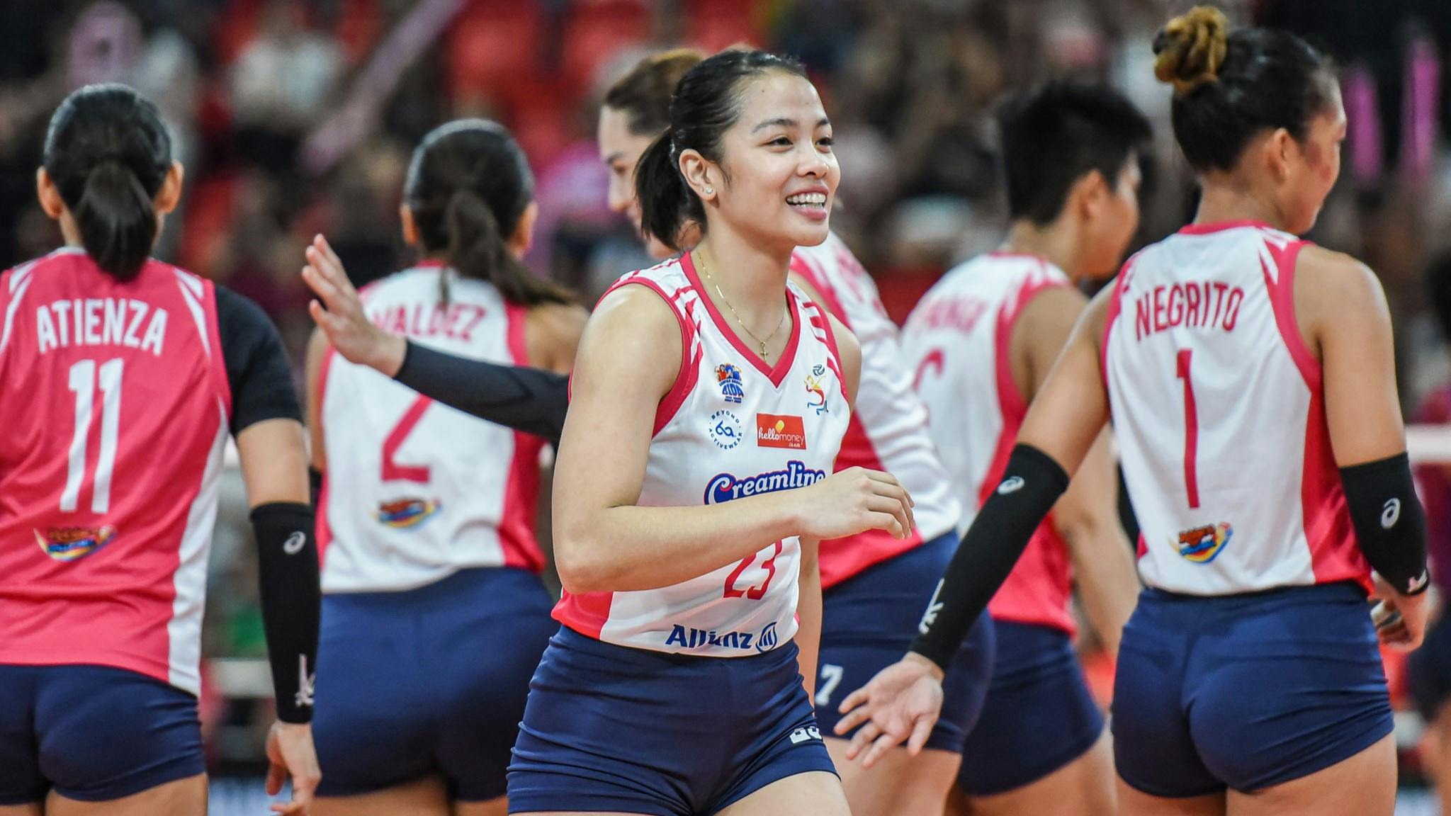 PVL: After Creamline loss, Jema Galanza commends Choco Mucho’s growth
